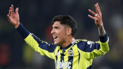 Fenerbahçe'den Edson Alvarez kararı