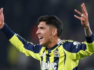 Fenerbahçe'den Edson Alvarez kararı