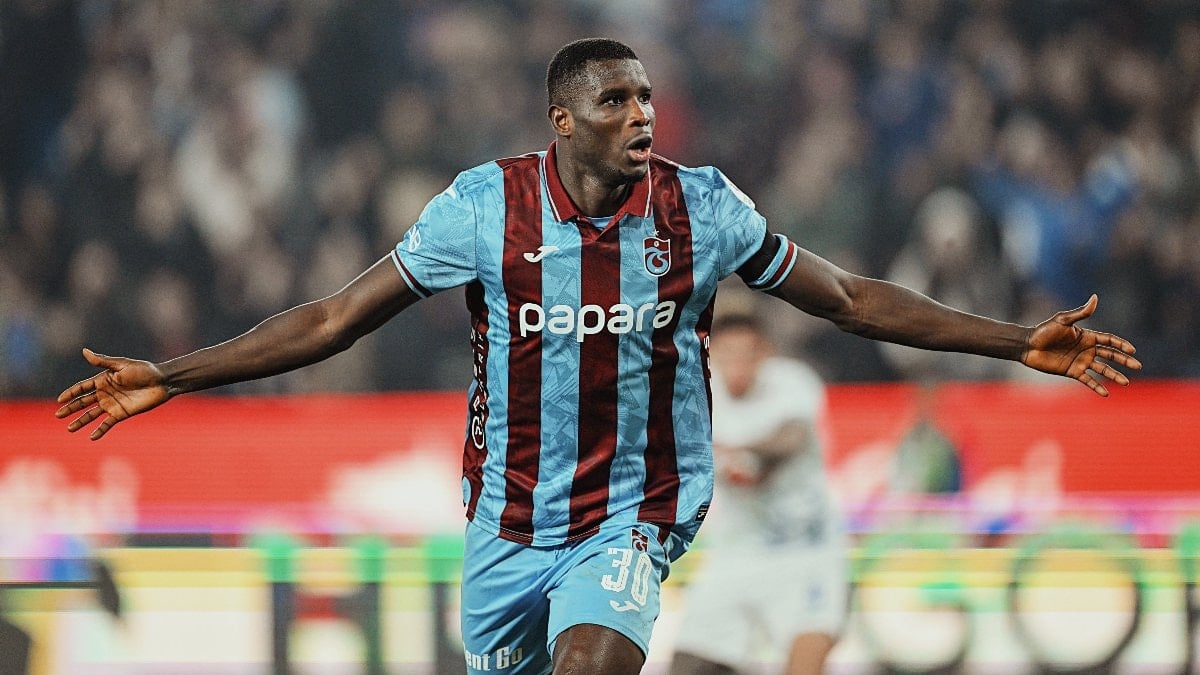 Paul Onuachu, Beşiktaş derbisinde sessizliğini bozmak istiyor