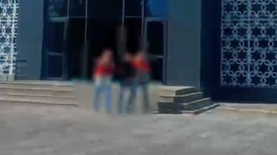 Çanakkale'de insan kaçakçılarına yönelik operasyon düzenlendi