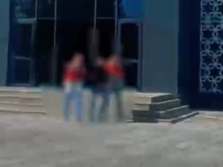 Çanakkale'de insan kaçakçılarına yönelik operasyon düzenlendi
