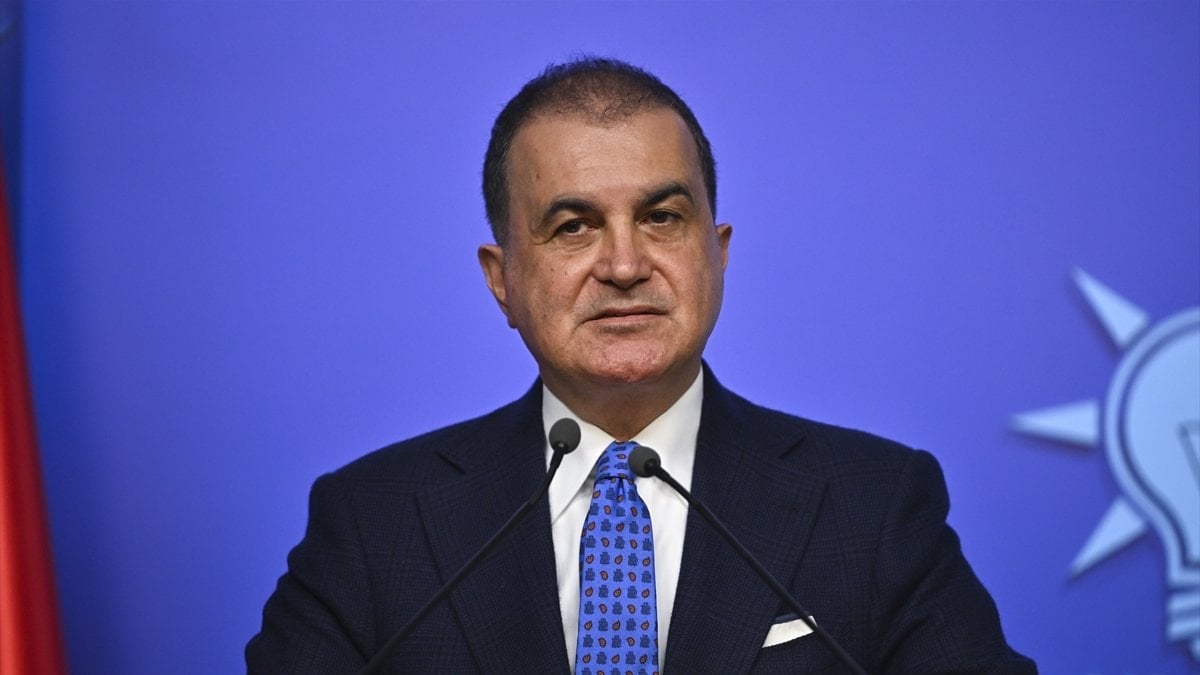 Ömer Çelik: CHP'lilerin CHP'liler ile bir sorunu vardır