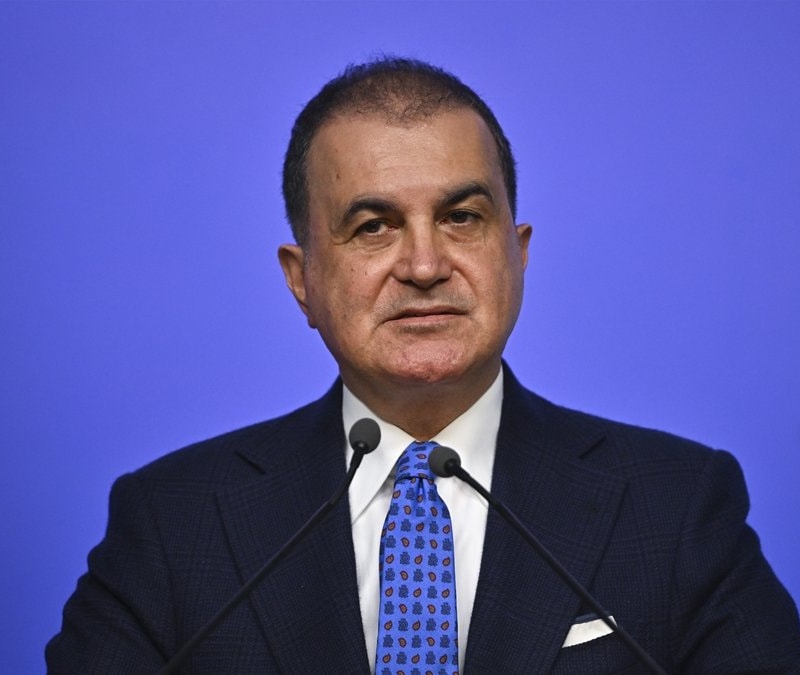 Ömer Çelik: CHP'lilerin CHP'liler ile bir sorunu vardır