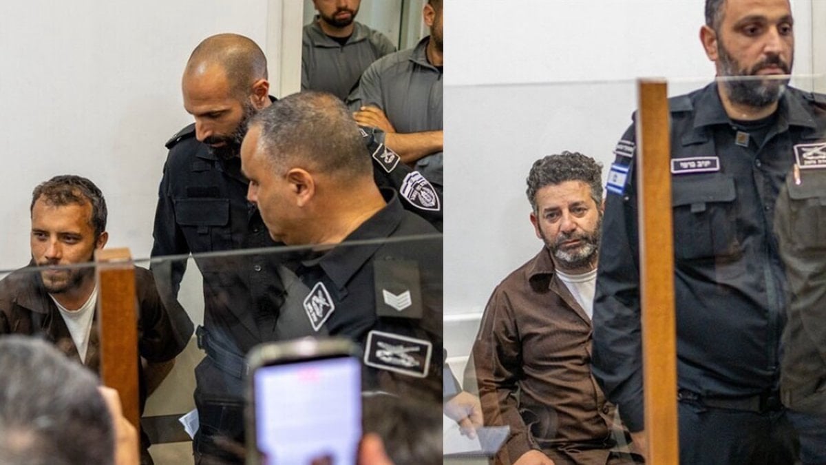 İsrail'in alıkoyduğu 2 aktivistin serbest bırakılacağı duyuruldu