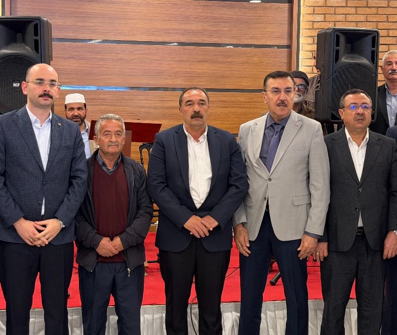 Malatya'da 2 ailenin 65 yıllık kan davası sona erdi