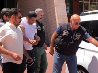 Isparta'da nişanlısını rahatsız eden adamla tartıştı, canından oldu