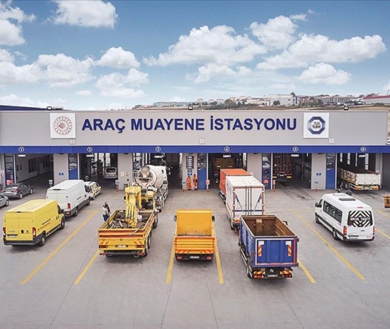 Araç muayenesinde TÜVTÜRK dönemi sona eriyor