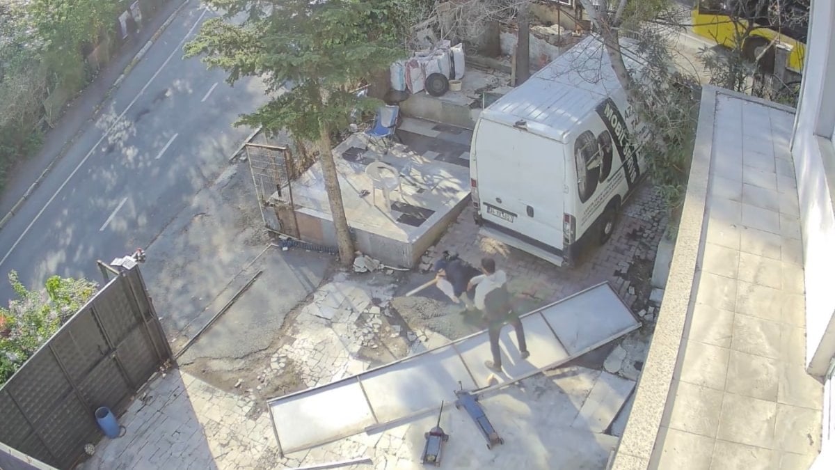 İstanbul'da 74 yaşındaki adam eski kiracısı tarafından dövüldü