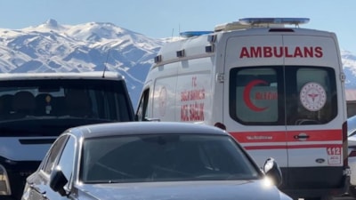 Yüksekova yaylasında patlama: Genç çoban yaralandı
