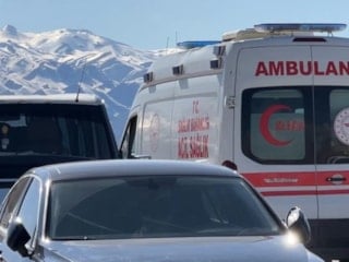 Yüksekova yaylasında patlama: Genç çoban yaralandı