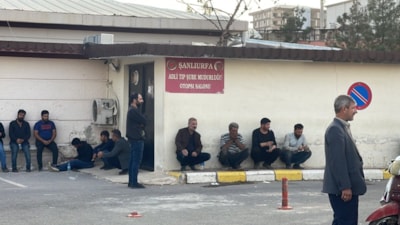 Şanlıurfa'da  arazi anlaşmazlığında kan döküldü