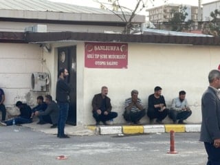 Şanlıurfa'da  arazi anlaşmazlığında kan döküldü