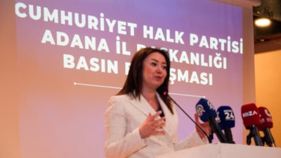 CHP Genel Başkan Yardımcısı Gül Çiftçi: Belediye başkanları dokunulmaz olsun