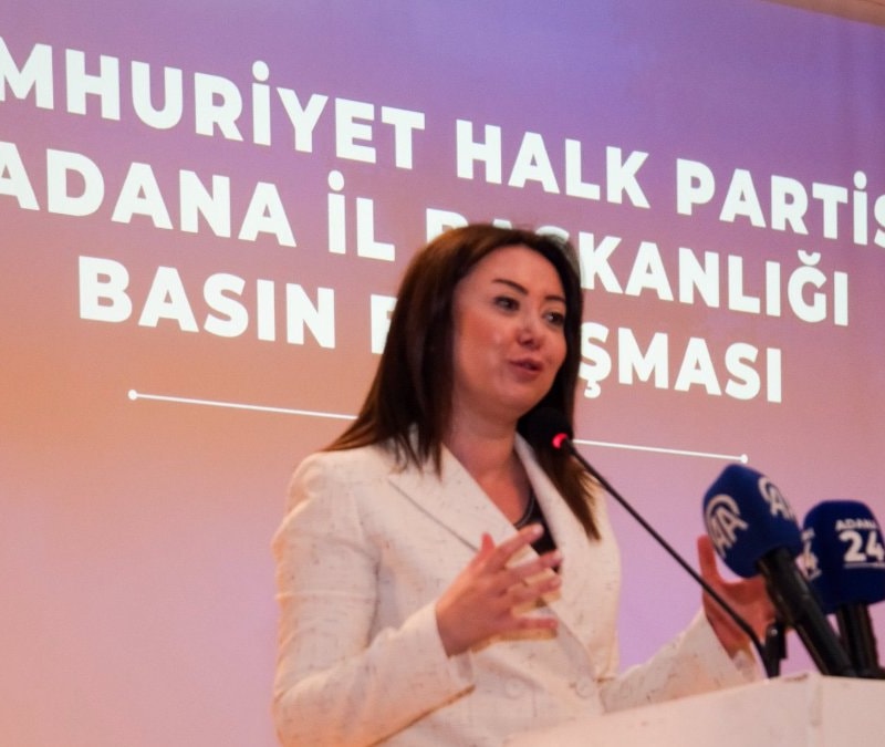 CHP Genel Başkan Yardımcısı Gül Çiftçi: Belediye başkanları dokunulmaz olsun