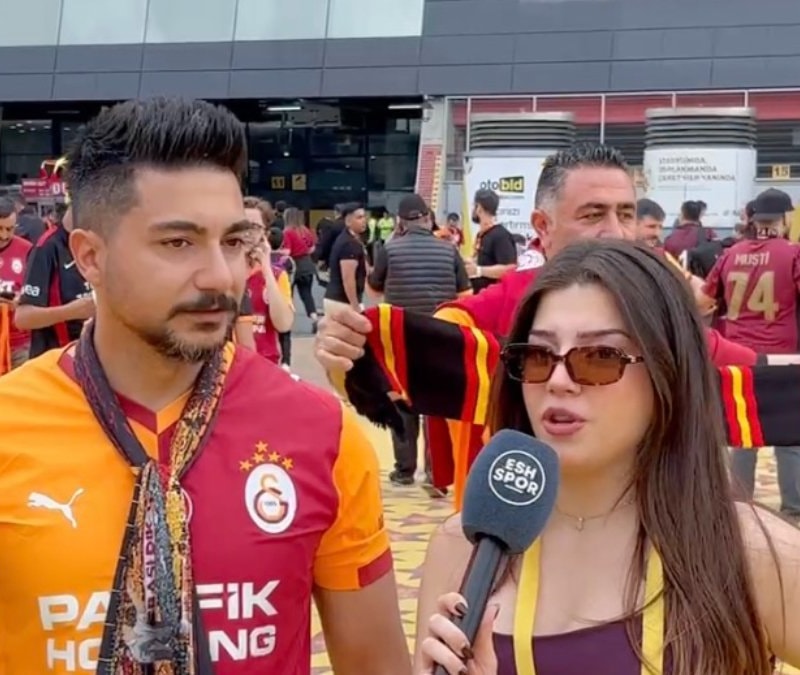 Galatasaray taraftarına sorduk: Şampiyonluk düğümü çözülecek mi?