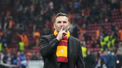 Okan Buruk, kişisel müzesine bir kupa daha ekledi