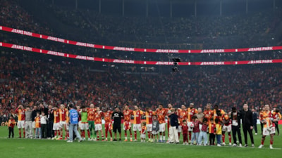Seyirci ortalamasında da Galatasaray zirvede