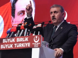 Mustafa Destici'nden başıboş köpek saldırılarında ölen çocuklara ilişkin açıklama