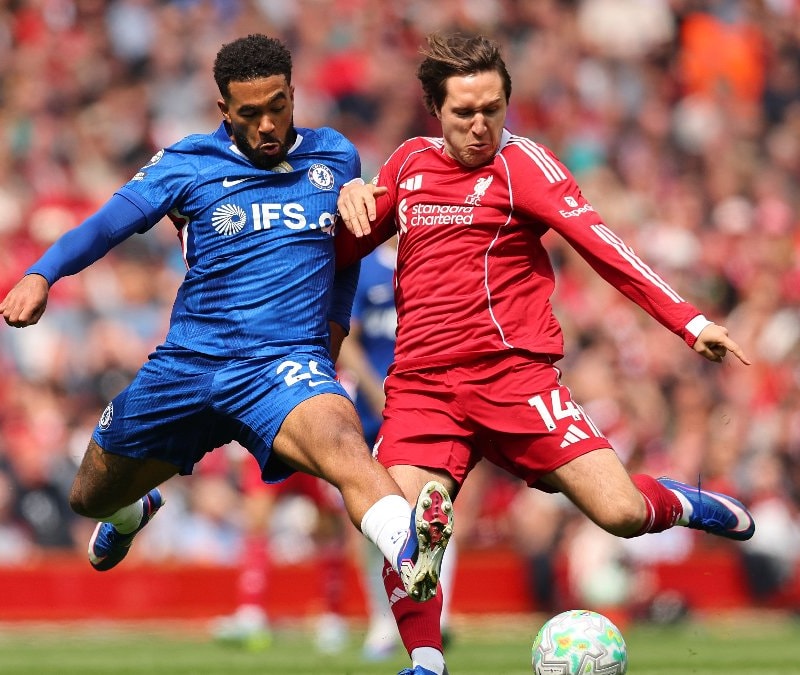Liverpool - Chelsea maçında kazanan yok