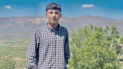 Şırnak'ta girdiği derede akıntıya kapılan genç hayatını kaybetti