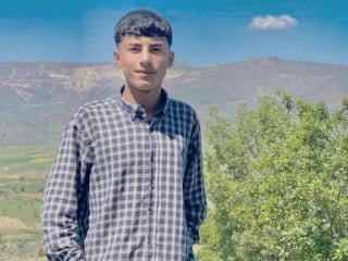 Şırnak'ta girdiği derede akıntıya kapılan genç hayatını kaybetti