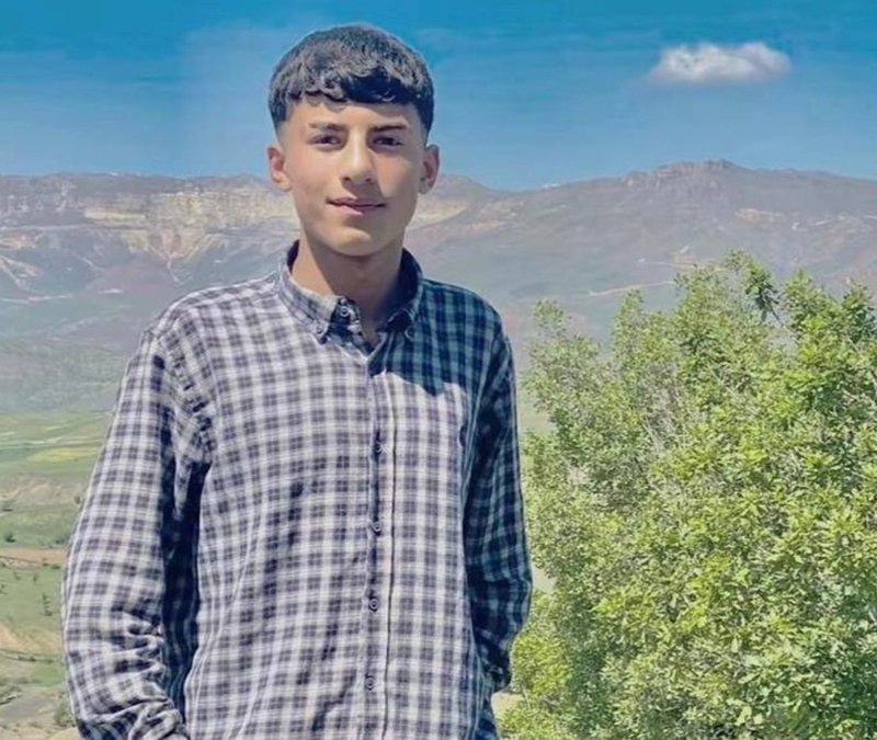 Şırnak'ta girdiği derede akıntıya kapılan genç hayatını kaybetti