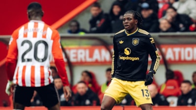 Sunderland - Manchester United maçında gol sesi çıkmadı