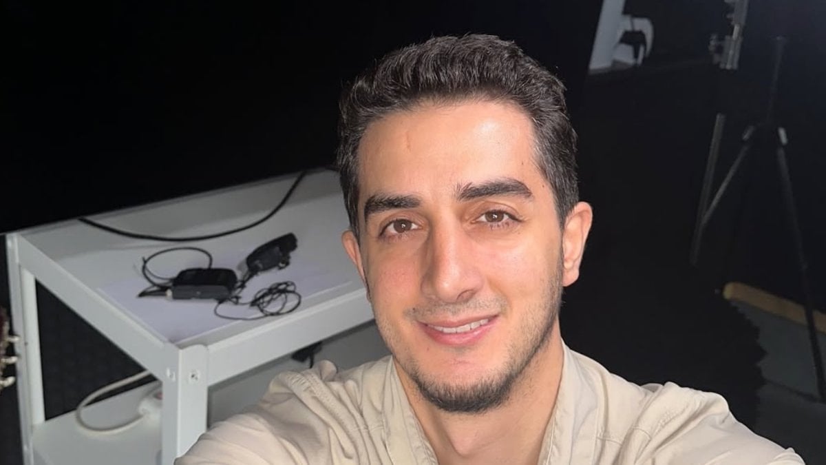 Ruhi Çenet'ten 'virüslü gemiden çıkıp düğüne gitti' iddialarına yalanlama