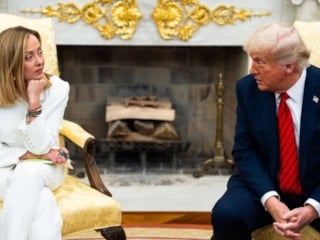 Donald Trump: İtalya'ya ihtiyacımız olduğunda Meloni yoktu