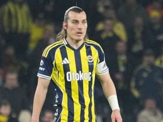 Fenerbahçe'de sakatlık: Çağlar Söyüncü