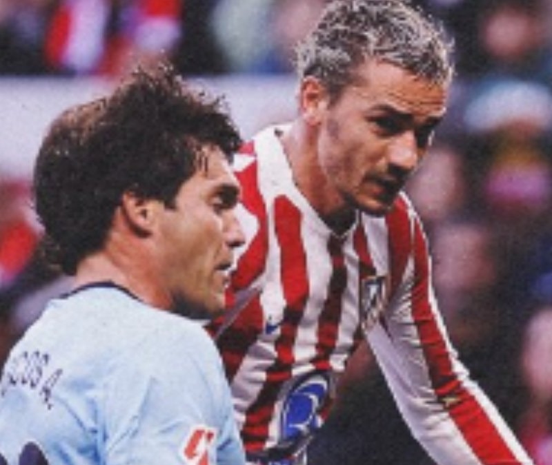 Atletico Madrid, Celta Vigo'ya kaybetti
