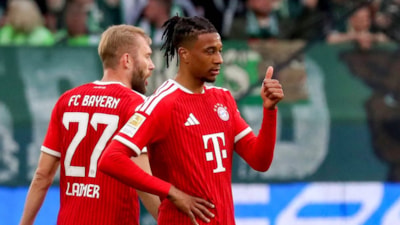 Bayern Münih, Wolfsburg karşısında hata yapmadı