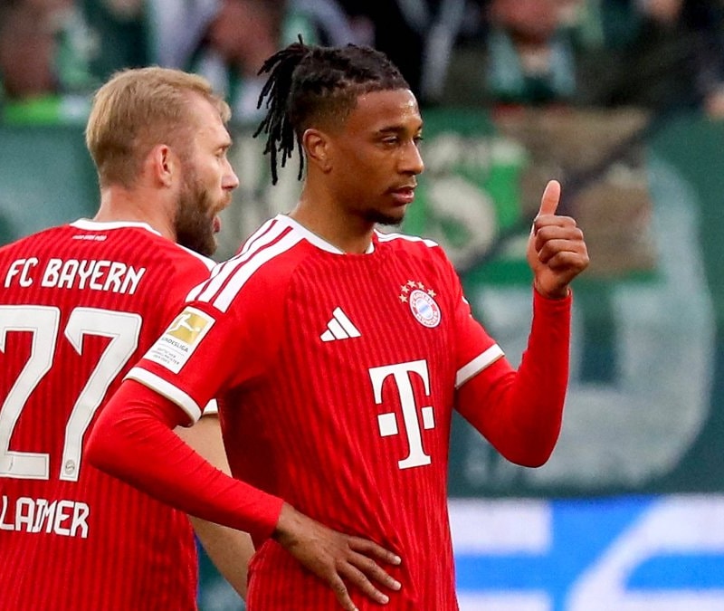 Bayern Münih, Wolfsburg karşısında hata yapmadı