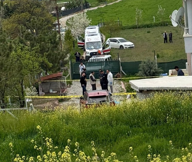 Ankara'da kardeş kavgası: Ağabeyi tarafından darbedilerek öldürüldü