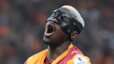 Galatasaray'a Osimhen'den kötü haber!