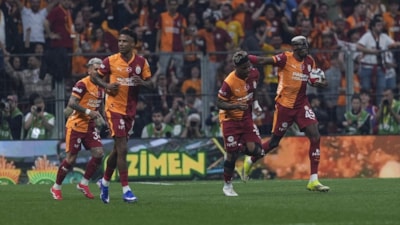 Süper Lig'de 2025-2026 sezonunun şampiyonu Galatasaray oldu