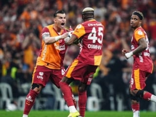 Galatasaray'da başarının sırrı istikrar!