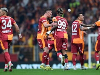 Galatasaray'a şampiyonluktan dev gelir!