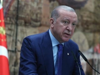 Cumhurbaşkanı Erdoğan'dan Galatasaray'ın şampiyonluğu için tebrik mesajı