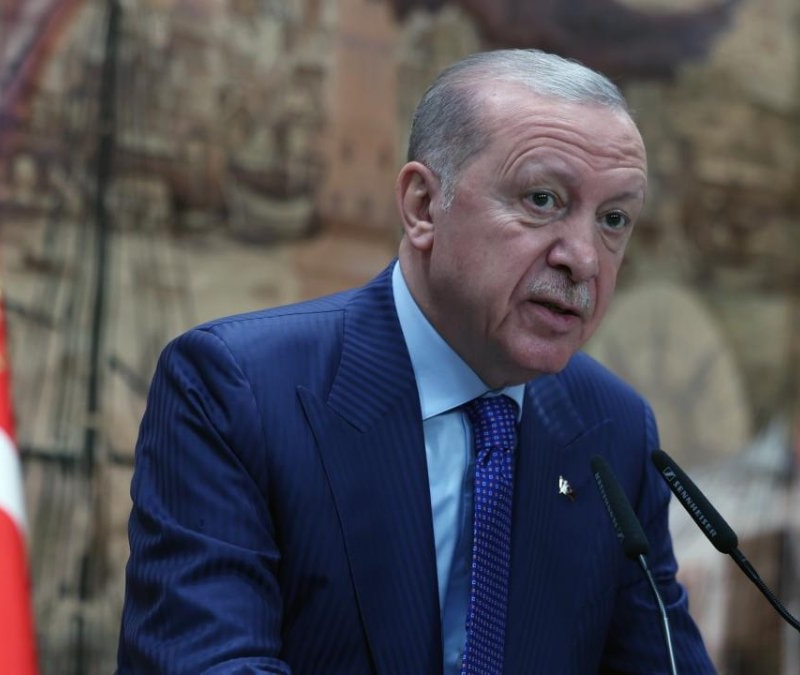 Cumhurbaşkanı Erdoğan'dan Galatasaray'ın şampiyonluğu için tebrik mesajı