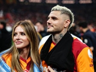 Şampiyonluk sonrası Mauro Icardi gözyaşlarını tutamadı