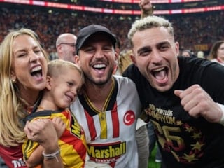 Barış Alper Yılmaz: Anın tadını çıkarmak istiyorum