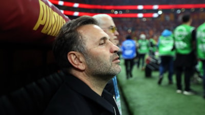 Okan Buruk: İnşallah seneye 5. şampiyonluk diyelim