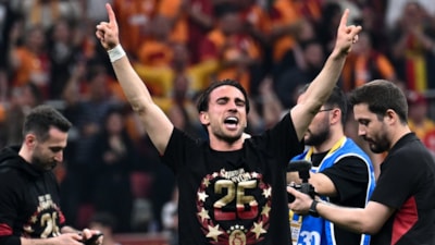Yunus Akgün: Galatasaray her sene şampiyonluğu kovalayacak