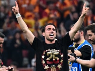Yunus Akgün: Galatasaray her sene şampiyonluğu kovalayacak