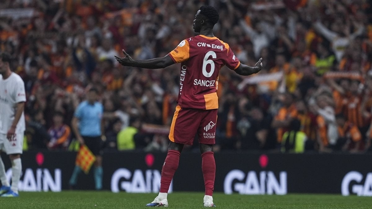 Davinson Sanchez: Çok zorlu bir sezondu