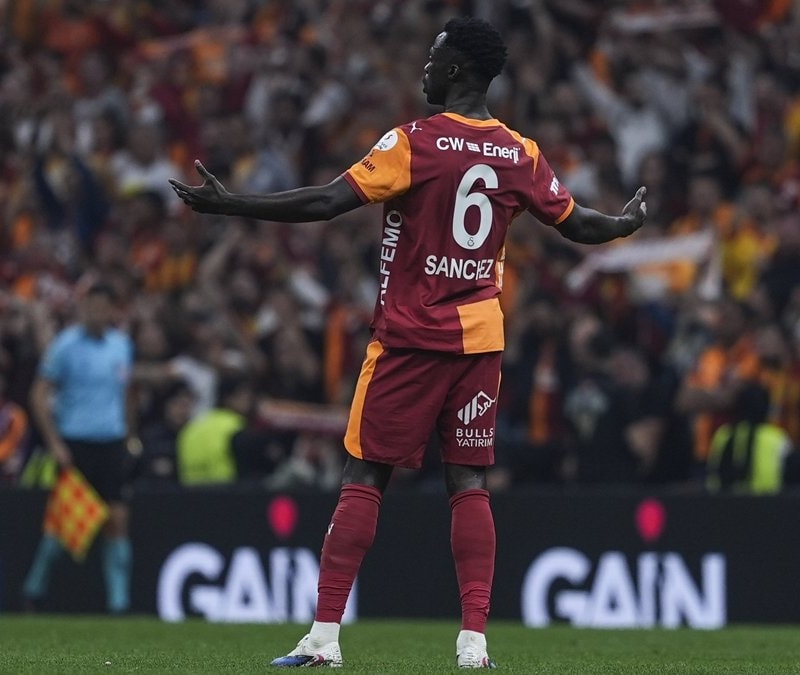 Davinson Sanchez: Çok zorlu bir sezondu