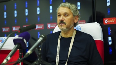 Atila Gerin: Ümidimizi haftaya taşıdık