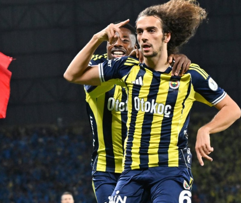 Guendouzi: Önümüzdeki yıl her şeyi yapacağız