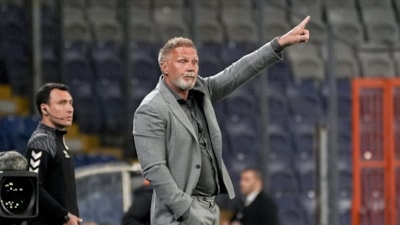 Thorsten Fink: Hakem iyi bir performans gösteremedi